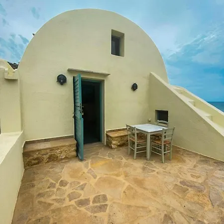 The Boat House By The Sea Anáfi