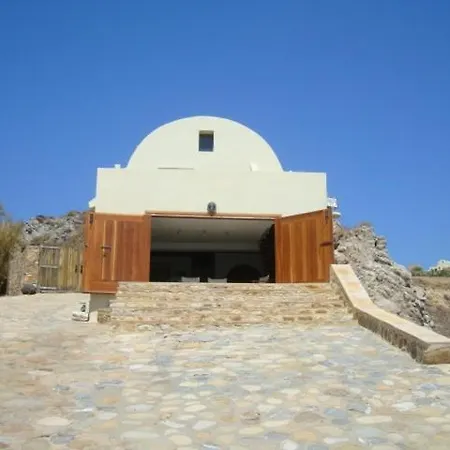 The Boat House By The Sea * Anáfi